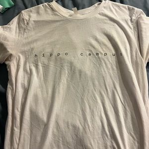 2017 HIPPOCAMPUS BAND SHIRT